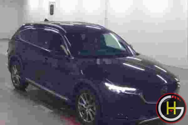 MAZDA CX-8